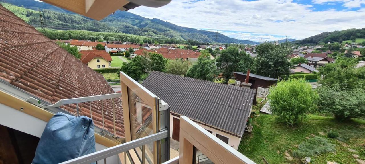 Apartments Naehe Red Bull Ring Proleb Екстер'єр фото